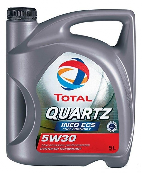 Total quartz 5w30 kia